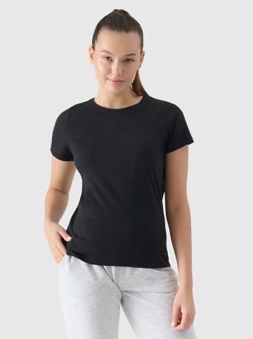 4F Shirt zwart