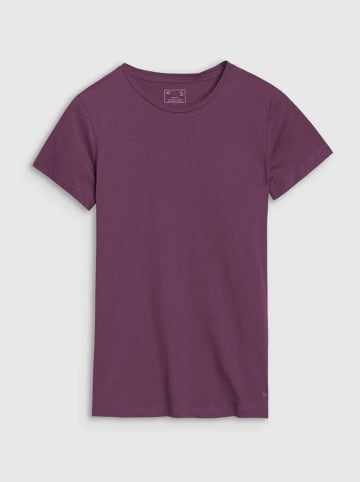 4F Shirt in Lila