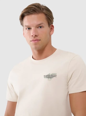 4F Shirt in Beige