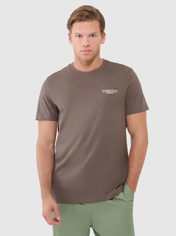 4F Shirt bruin