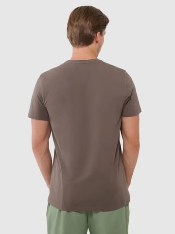 4F Shirt bruin