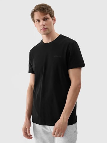 4F Shirt zwart