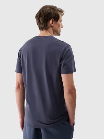 4F Shirt donkerblauw