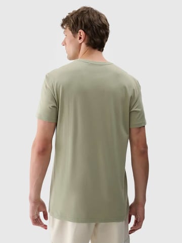 4F Shirt kaki