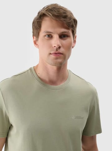 4F Shirt kaki