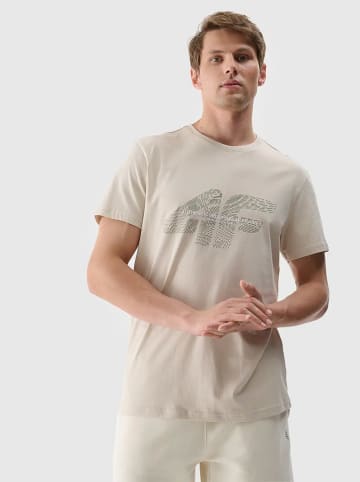 4F Shirt in Beige