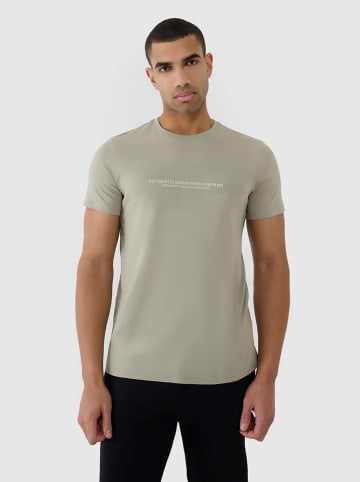 4F Shirt in Khaki