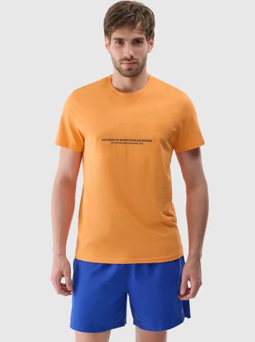4F Shirt in Orange
