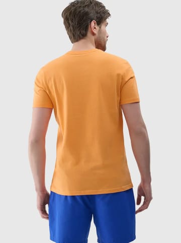 4F Shirt oranje