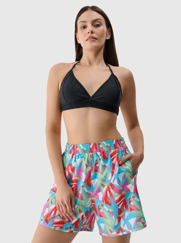 4F Badeshorts in Bunt