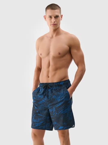 4F Badeshorts in Blau