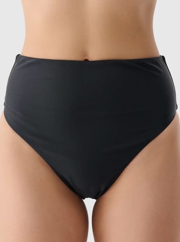 4F Bikini-Hose in Schwarz