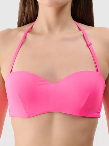 4F Bikinitop roze