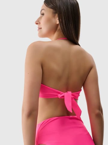 4F Bikinitop roze