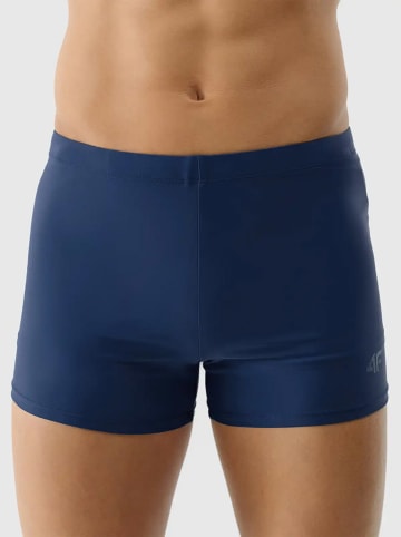 4F Zwembroek blauw