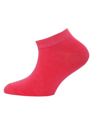 ewers 3er-Set: Sneakersocken in Bunt