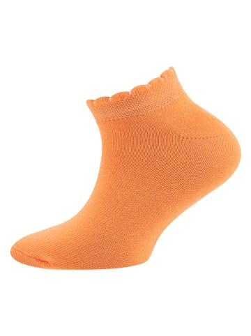 ewers 3-delige set: sneakersokken meerkleurig