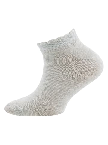 ewers 3-delige set: sneakersokken meerkleurig