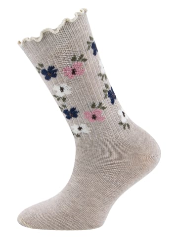 ewers Sokken beige/meerkleurig
