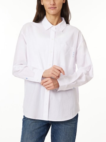 Scotch & Soda Koszula w kolorze białym
