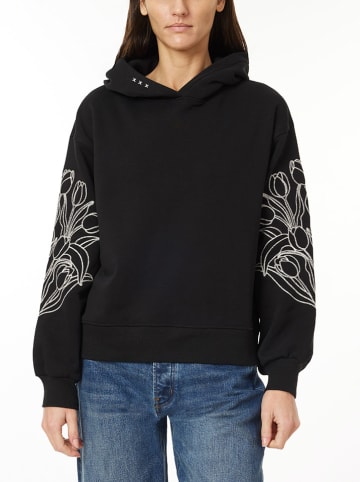 Scotch & Soda Hoodie in Schwarz