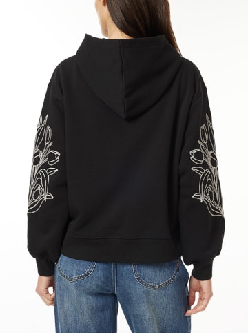 Scotch & Soda Hoodie in Schwarz