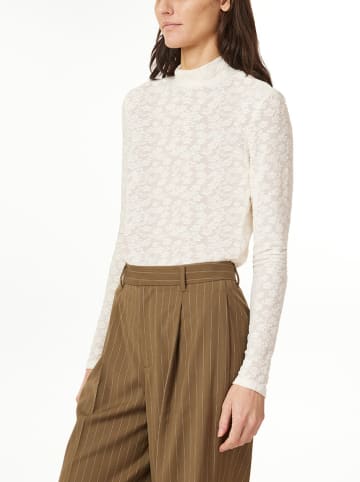 Scotch & Soda Longsleeve in Creme