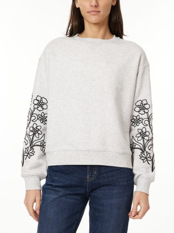 Scotch & Soda Sweatshirt in Grau