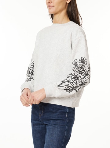 Scotch & Soda Sweatshirt grijs