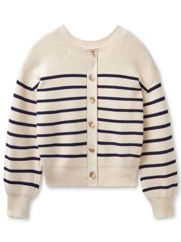 Scotch & Soda Kardigan w kolorze beżowym