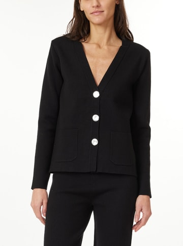 Scotch & Soda Cardigan in Schwarz