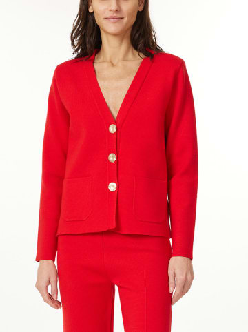 Scotch & Soda Cardigan in Rot