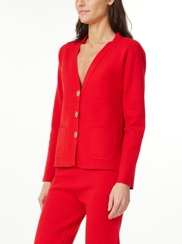 Scotch & Soda Cardigan in Rot