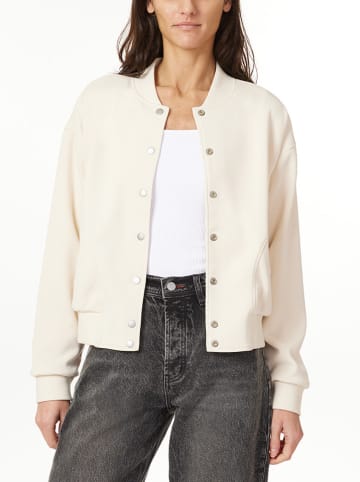 Scotch & Soda Kurtka w kolorze kremowym