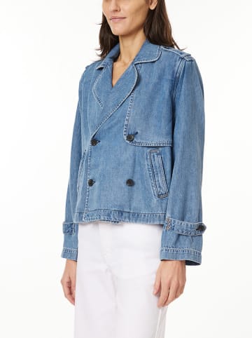 Scotch & Soda Jeansjacke in Blau