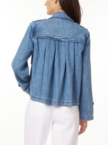 Scotch & Soda Jeansjacke in Blau