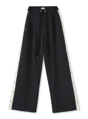Scotch & Soda Spodnie w kolorze czarnym