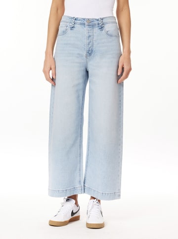 Scotch & Soda Spijkerbroek - comfort fit - lichtblauw