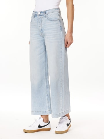 Scotch & Soda Spijkerbroek - comfort fit - lichtblauw