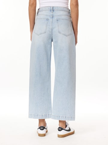 Scotch & Soda Spijkerbroek - comfort fit - lichtblauw