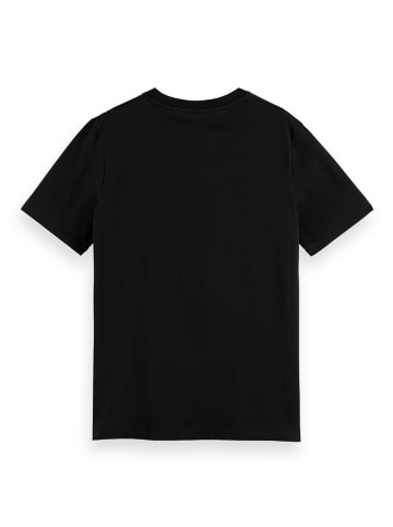 Scotch & Soda Shirt zwart