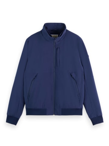 Scotch & Soda Kurtka w kolorze granatowym