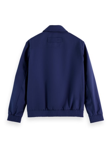Scotch & Soda Tussenjas donkerblauw