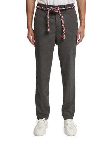 Scotch & Soda Spodnie chino w kolorze antracytowym