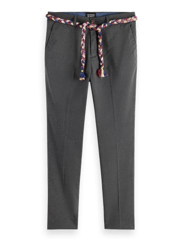 Scotch & Soda Chino in Anthrazit