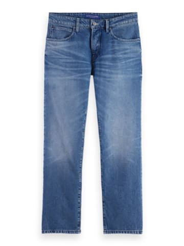 Scotch & Soda Jeans - Regular fit - in Blau