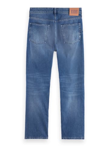 Scotch & Soda Dżinsy - Regular fit - w kolorze niebieskim