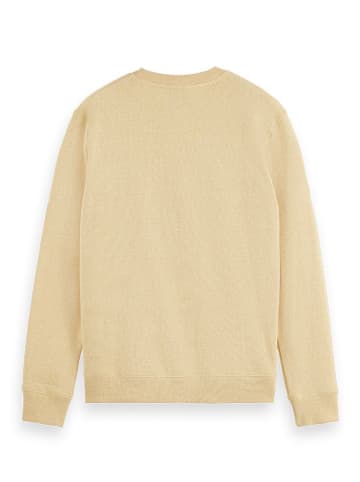 Scotch & Soda Bluza w kolorze beżowym