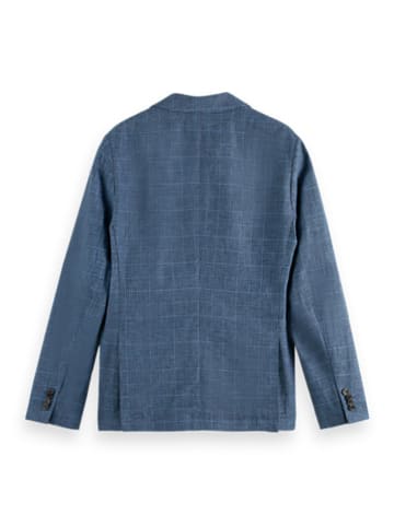 Scotch & Soda Marynarka w kolorze niebieskim