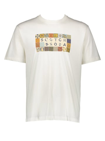 Scotch & Soda Shirt in Weiß